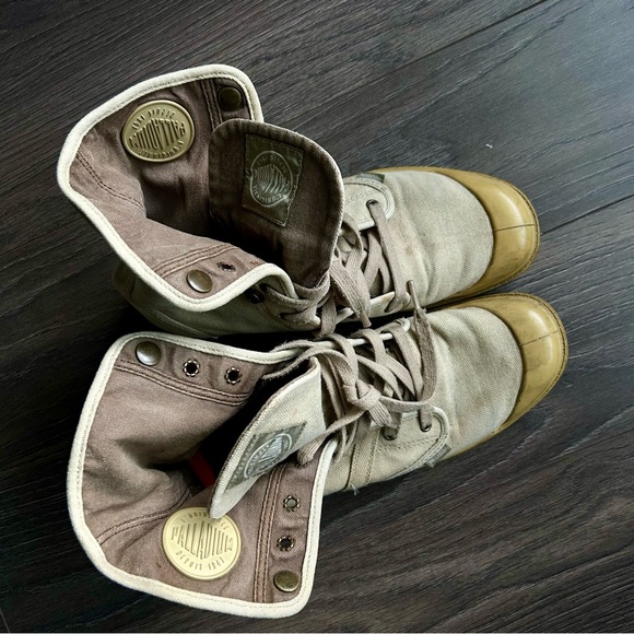 Men Palladium shoes - Picture 3 of 7